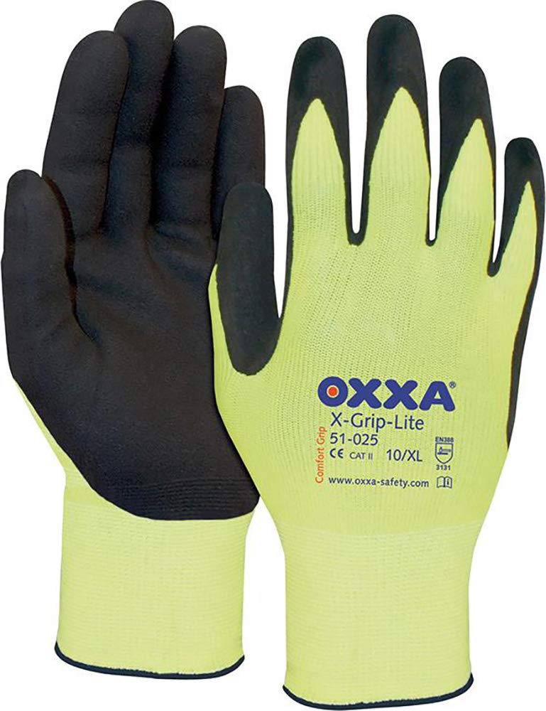 Rękawice robocze X-Grip-Lite rozmiar 11