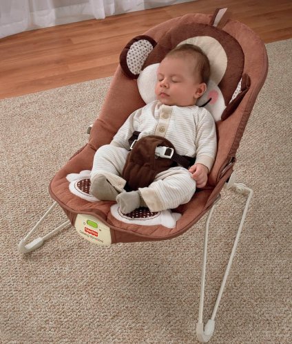 Fisher-Price Deluxe Bouncer