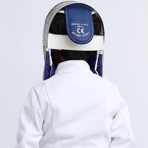 Miniatura 9 de Sombrero de esgrima, casco de esgrima, equipo de entrenamiento de esgrima 350N700N1600N