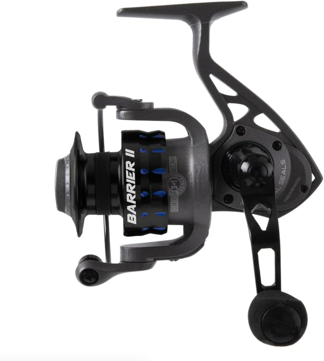 Barrier II Spinning Reels