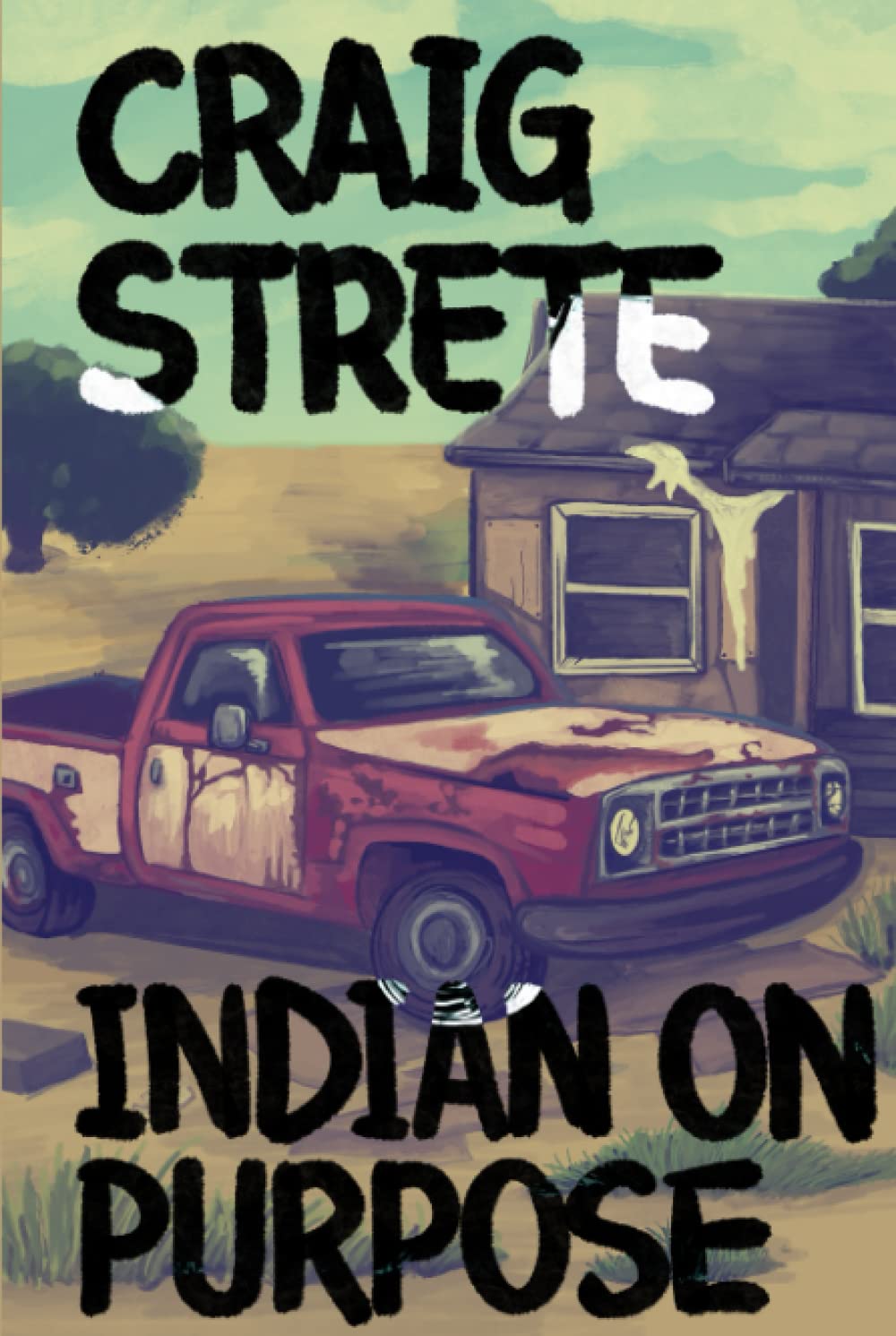 Cover of Indian on Purpose