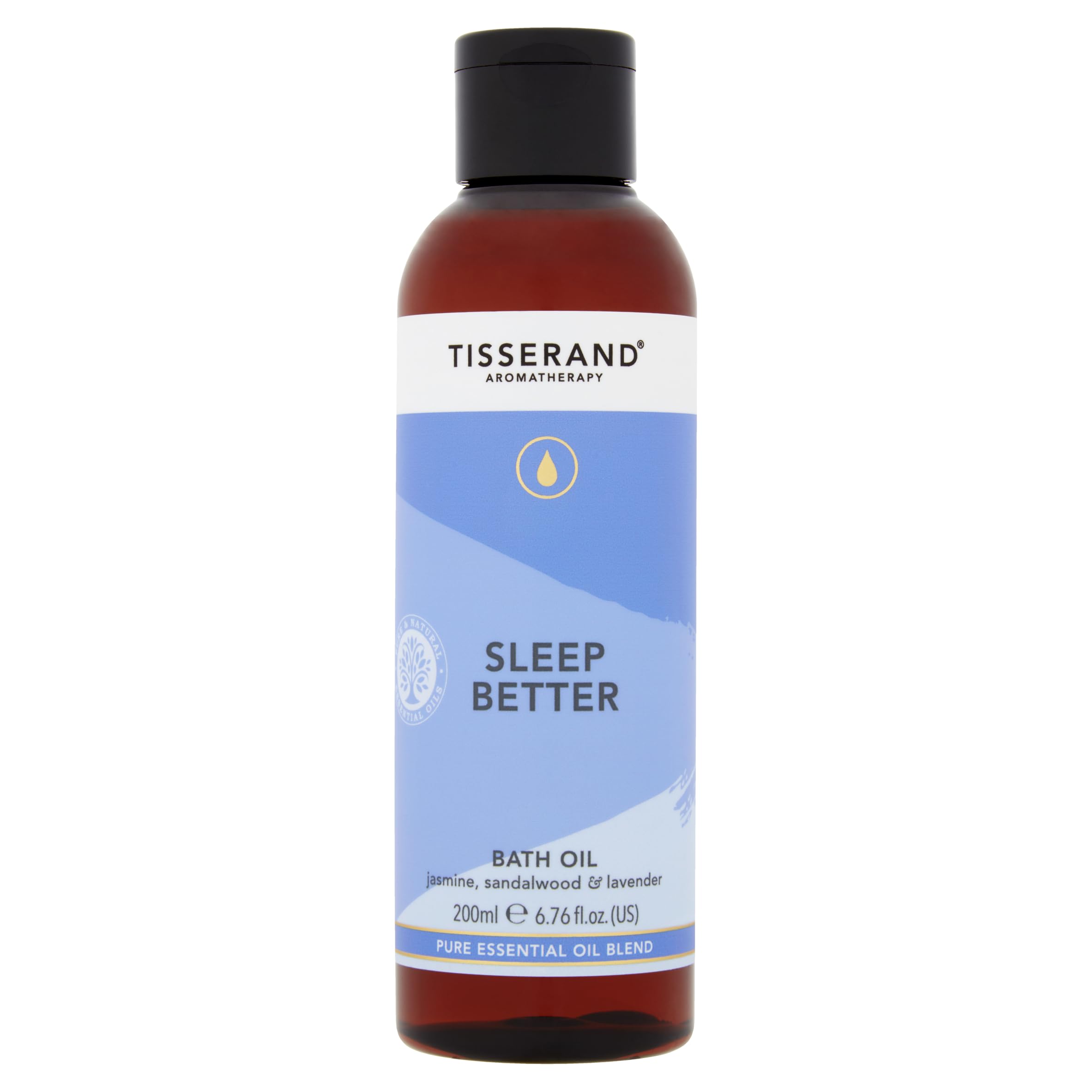 Tisserand - Olio da bagno migliore, 200 ml