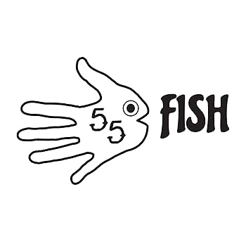 INTRO 5'5\"　ソフトボード　フィン付 chopper model INTRO 5'5