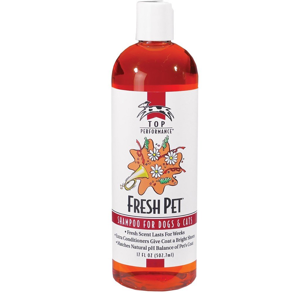 Top Performance Fresh 17oz