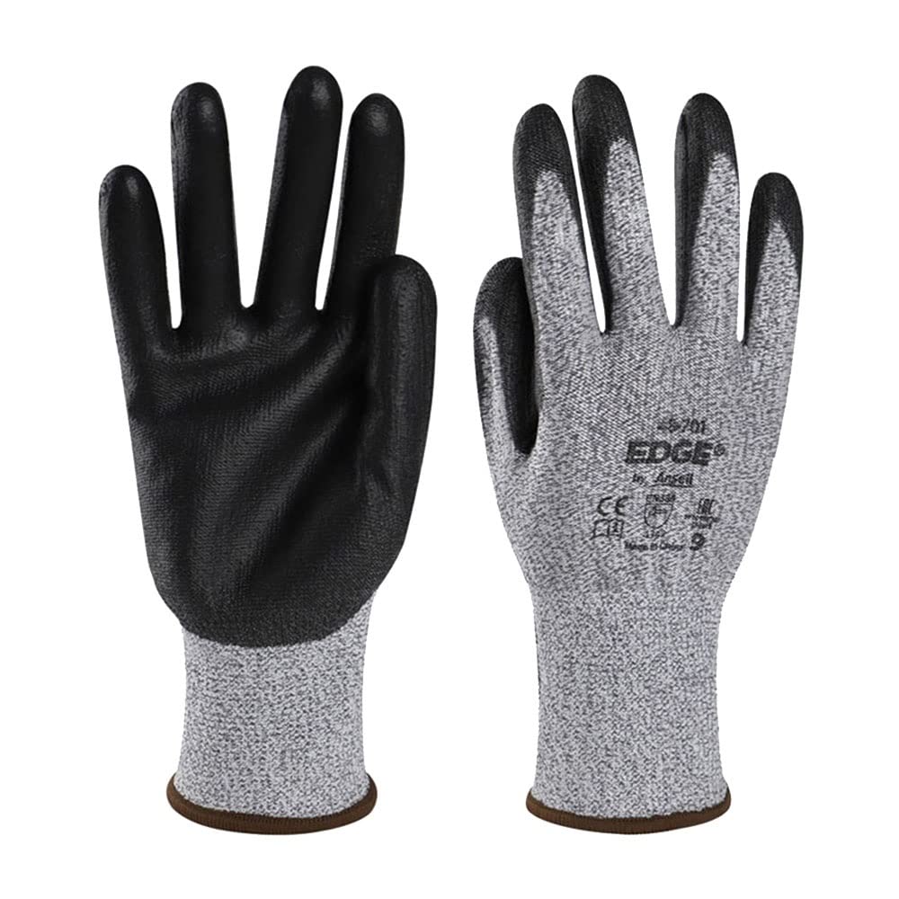 PACIFIC 18 Paia Di Guanti Di Sicurezza Rivestiti In PU, Guanti Da - Foto 9