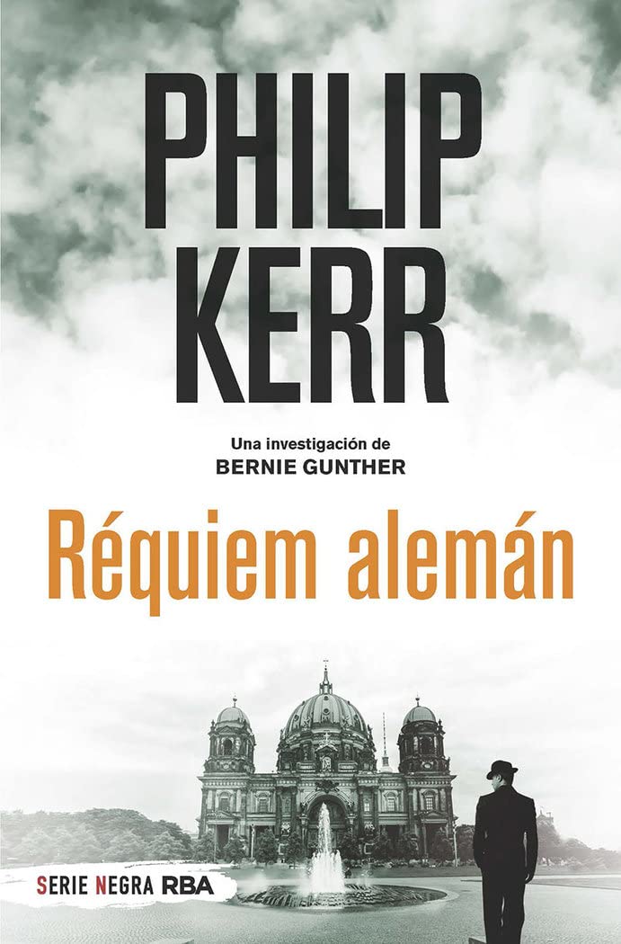 Requiem Alemán (Bernie Gunther)