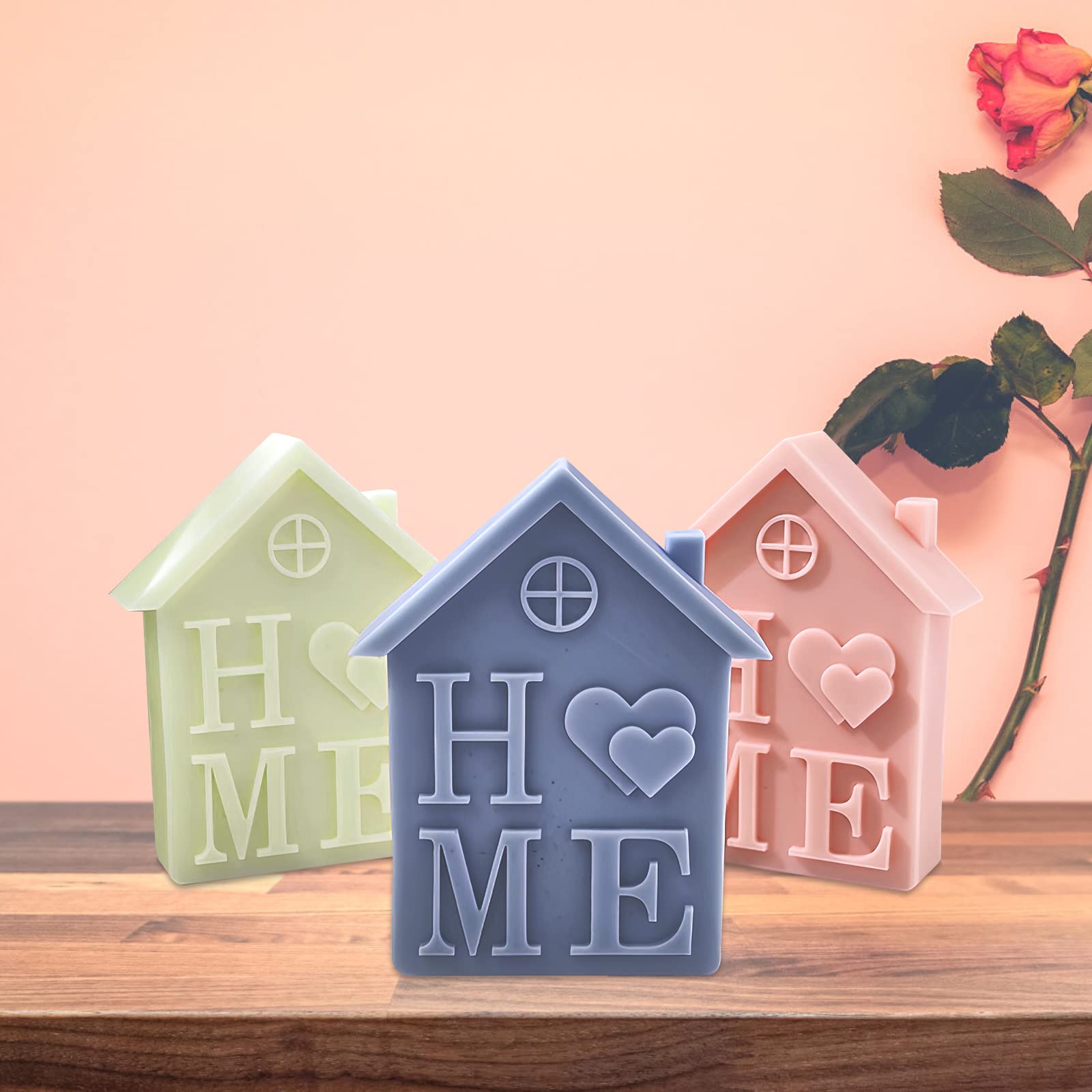 Moules Pour Bougies Moule En Silicone Pour Fabrication De Bougies En Forme De Coquillage