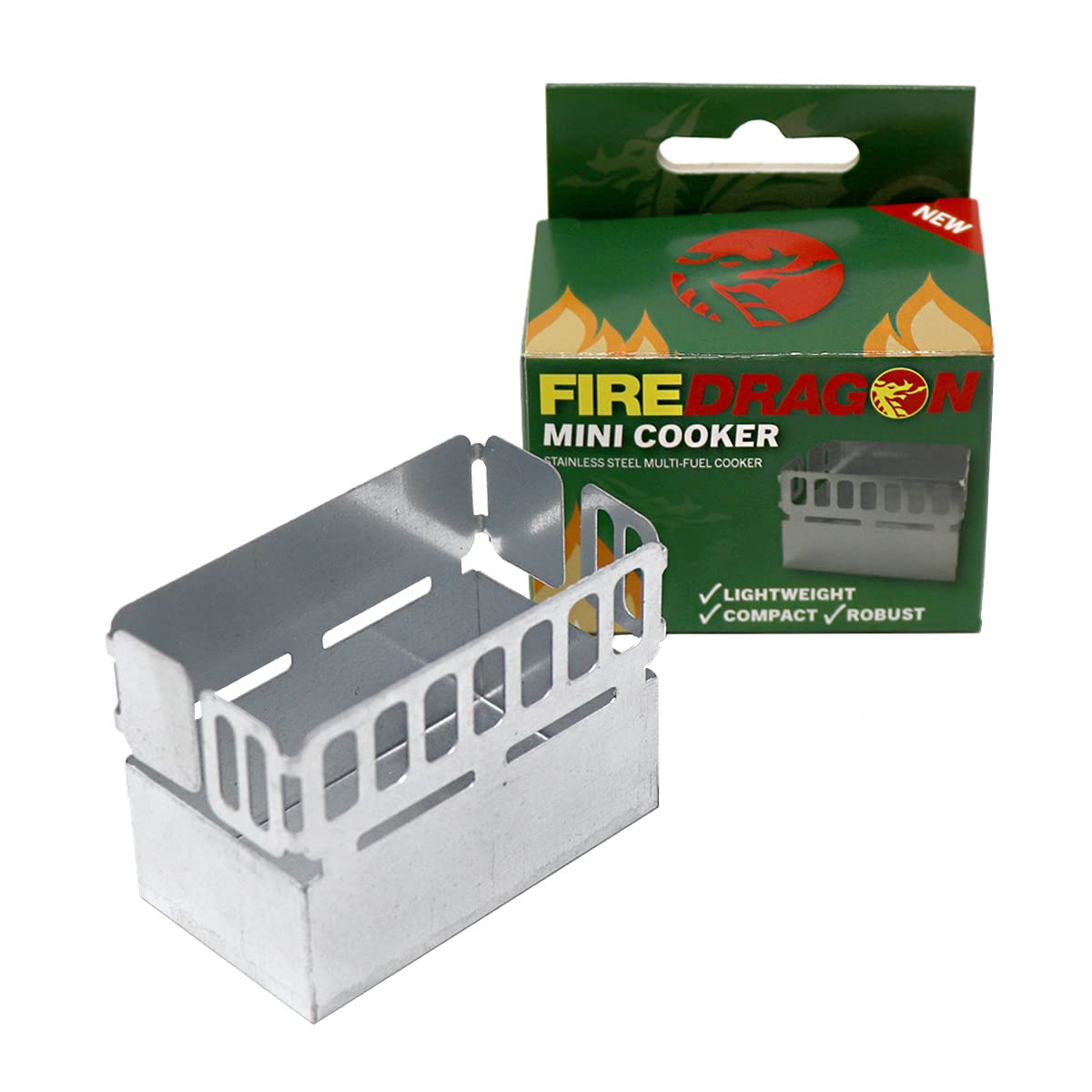 Fire DragonFolding Mini Cooker
