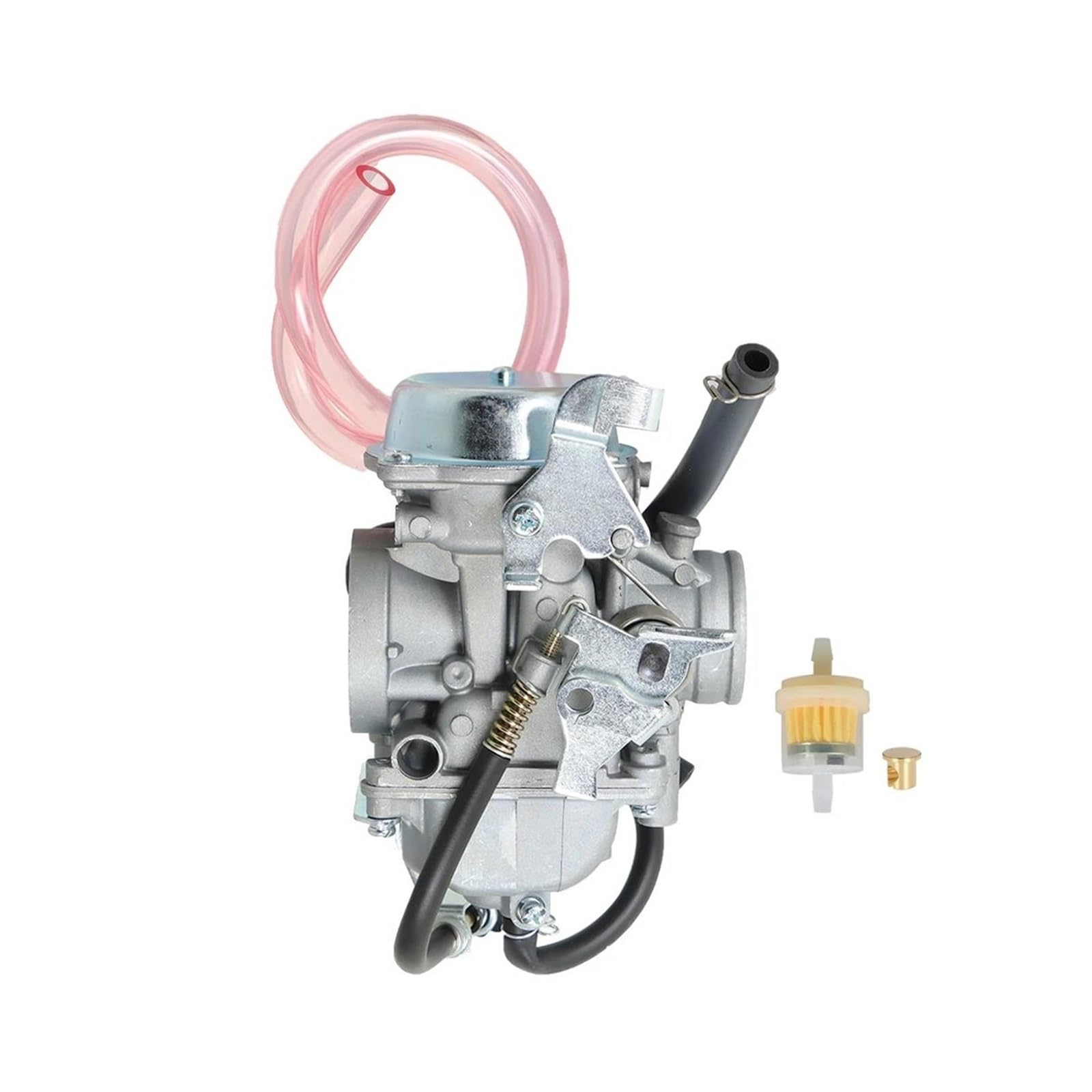 Cfckhpthaz One Color 15001-1121 Carburetor Carb For Kawasaki Kl250 Klr250 1985 1986 1987 1988-2004 2005