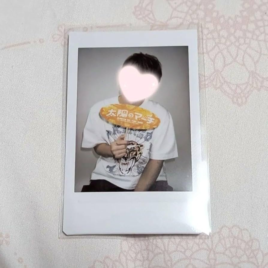 めいちゃん 太陽のマーチ チェキ トレカ めいちゃん 太陽のマーチ