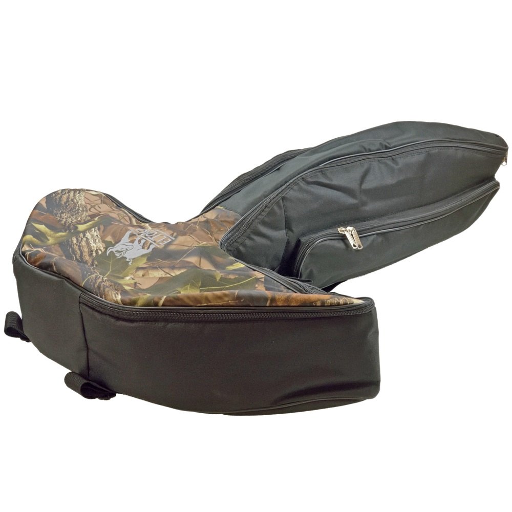 elToro Medium-T Armbrusttasche, gepolsterte Schutztasche für Armbrüste | wasserabweisend, robust & mit Zubehörfach, ideal für Transport und Aufbewahrung