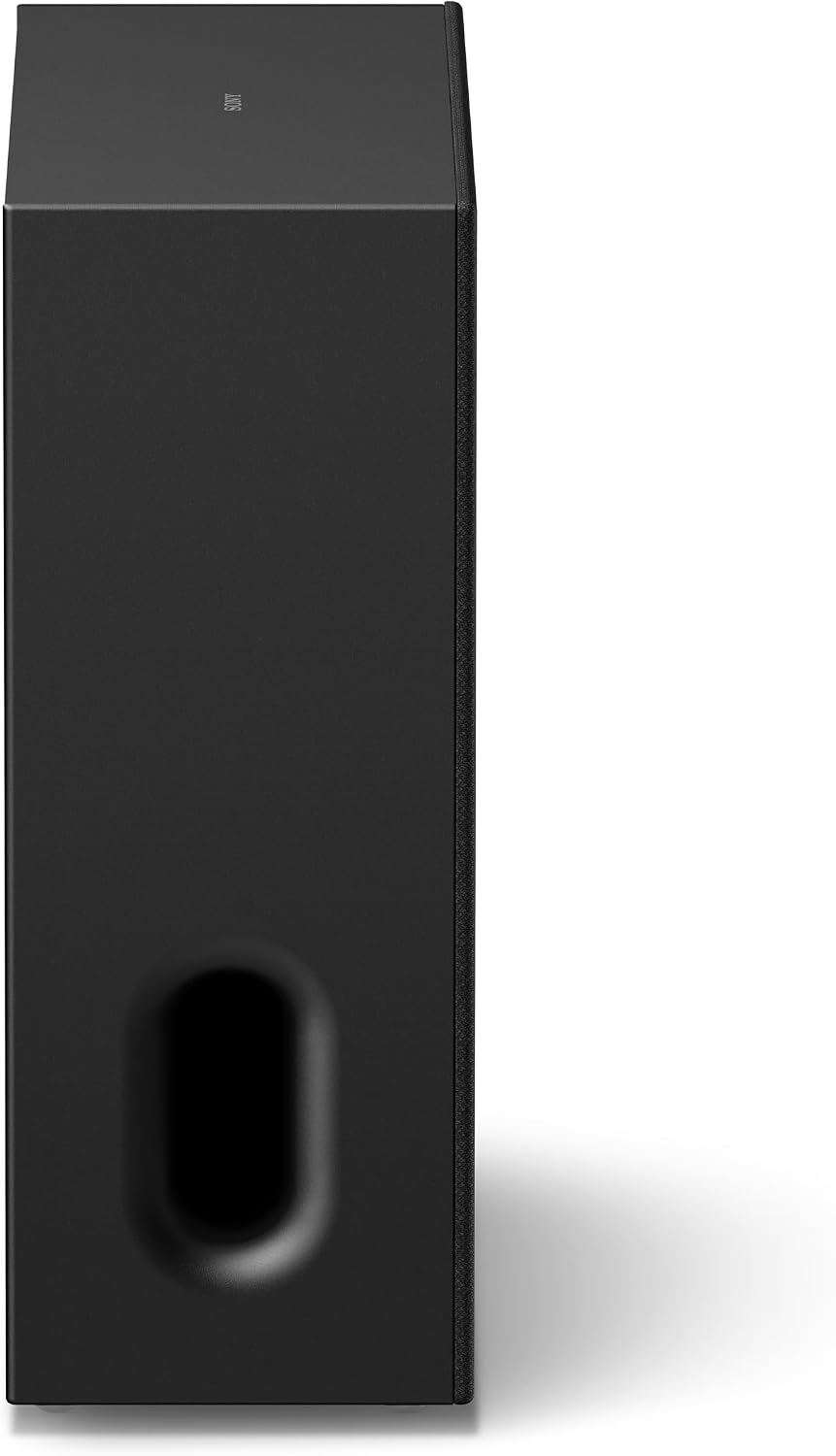 BRAVIA Theater Sub 7 Slim Wireless Subwoofer for Soundbar SA-SW7 | Compatible with BRAVIA Theater (Trio, Quad, Bar 9/8/7), HT-A7000/A5000/A3000, Direct Connection to Compatible BRAVIA TV