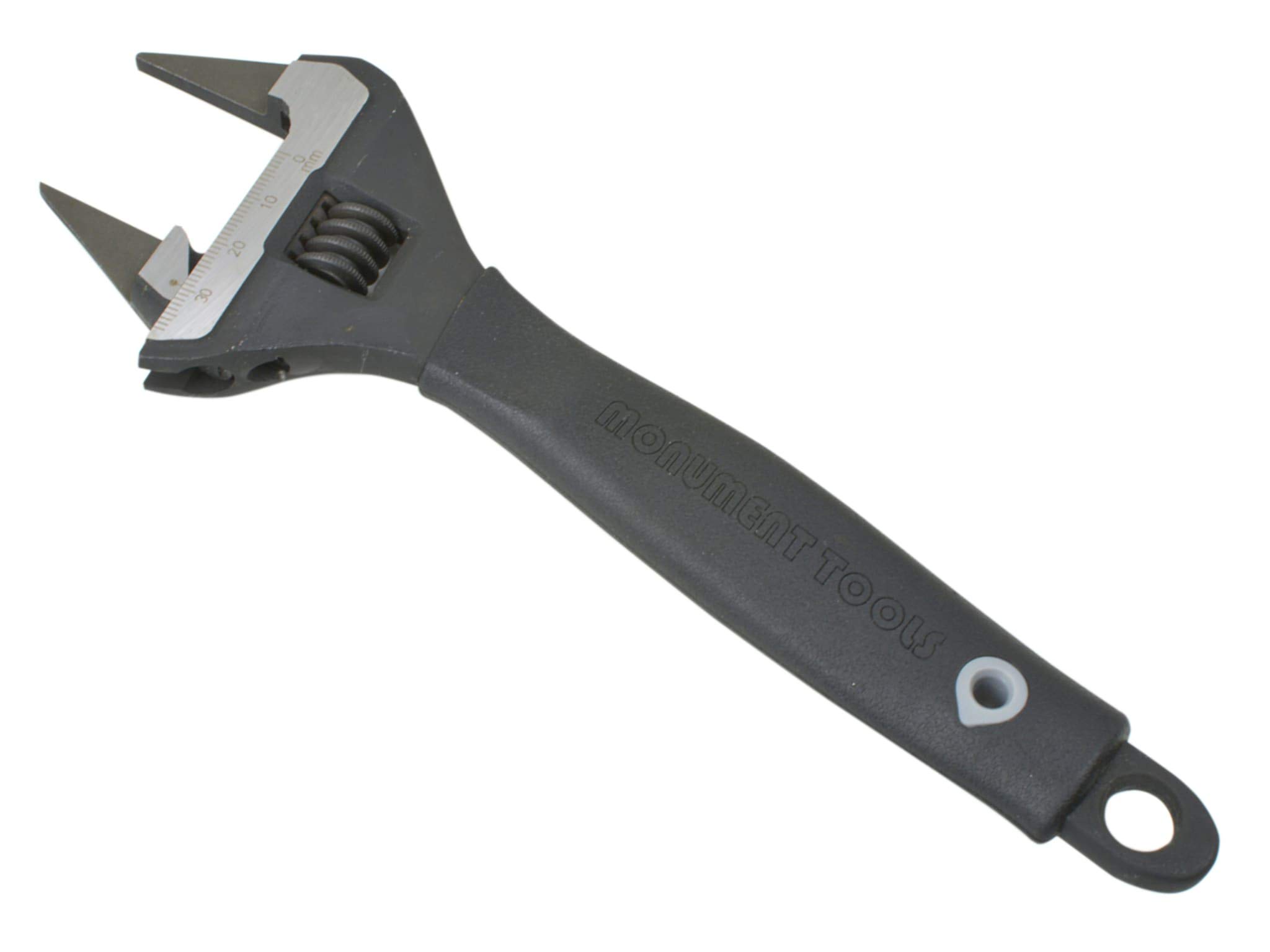 Monument Thin Jaw Adjustable Wrench 200Mm 5015375041416