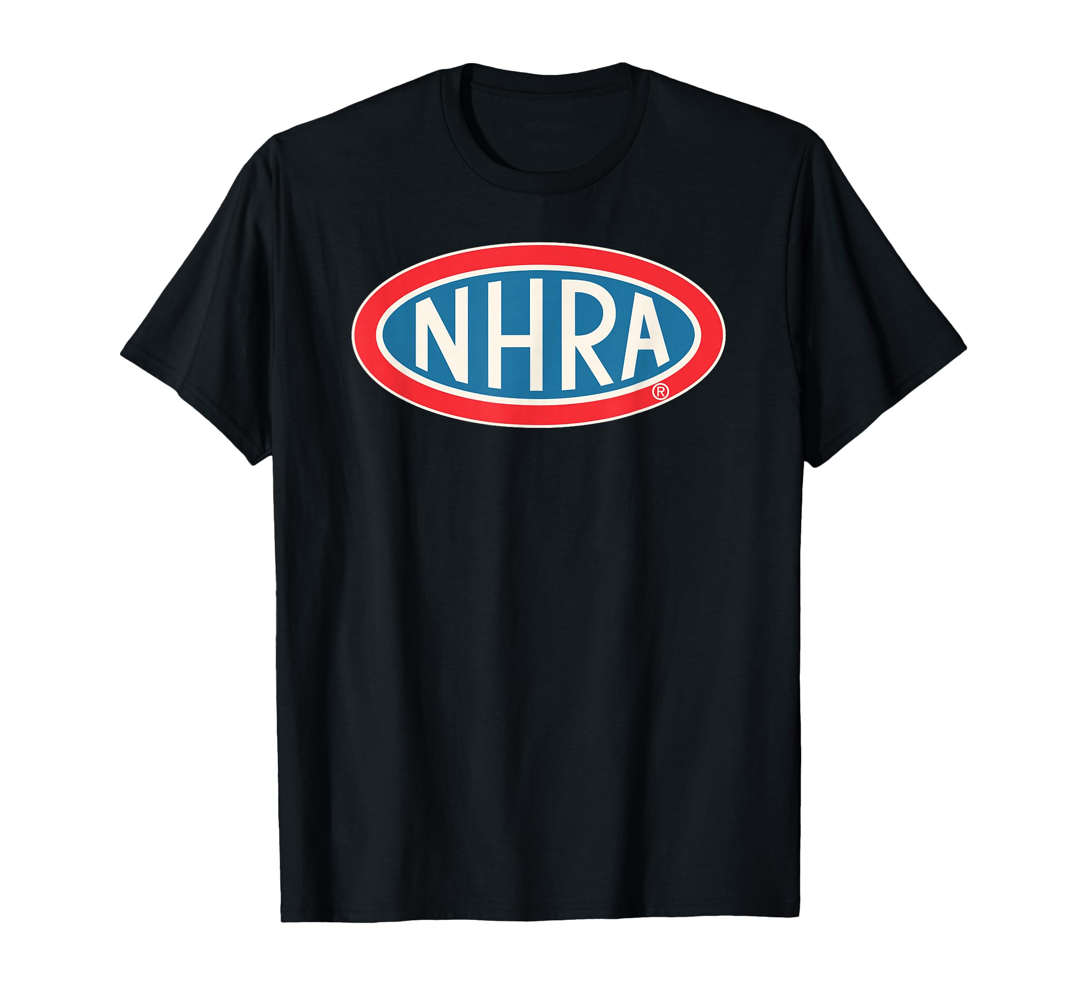 NHRA Oval Logo T-Shirt