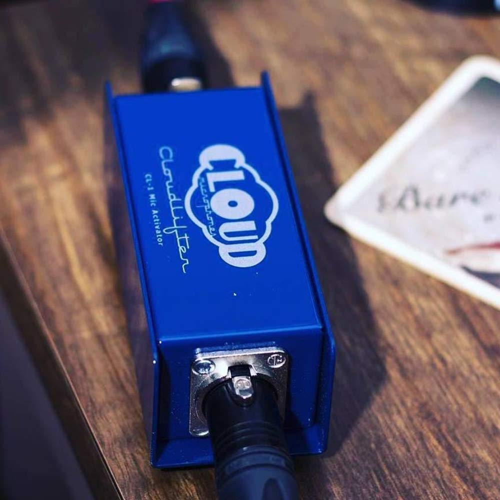 Cloud Microphones CL-1 Cloud Lifter 1 Channel Mic Activator