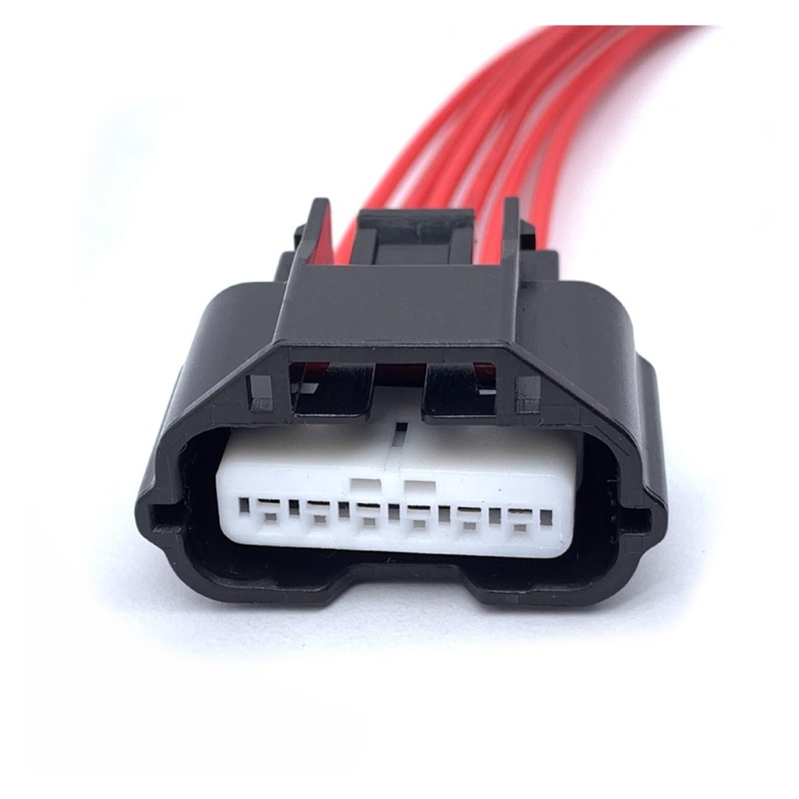 1 juego de conectores de cable eléctrico del acelerador de 6 pines para 7283-8850-30 AICNRUT (20 juegos)
