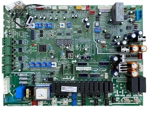 KGNGBEM Central Air Conditioning Multi Split. Compatible With Midea. 17127000000017 MDV-850W/DSN1-950.D.1.1.1-1 Motherboard MDV-670W/DSN1-940(G).D.1