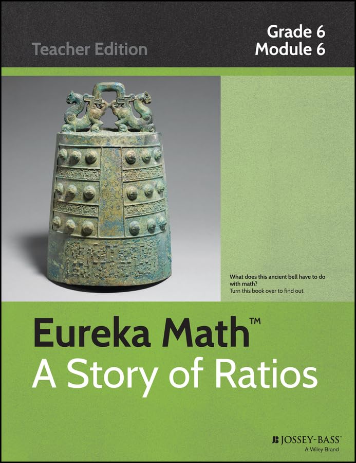 Eureka Math, A Story of Ratios: Grade 6, Module 6: Statistics