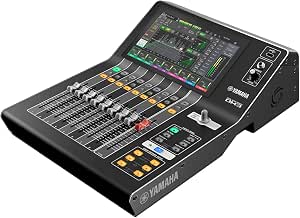 Yamaha YAMAHA Compact Digital Mixer DM3 Standard DM3S Dante Not Included Model