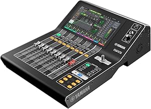 Yamaha DM3 Standard DM3S Compact Digital Mixer without Dante