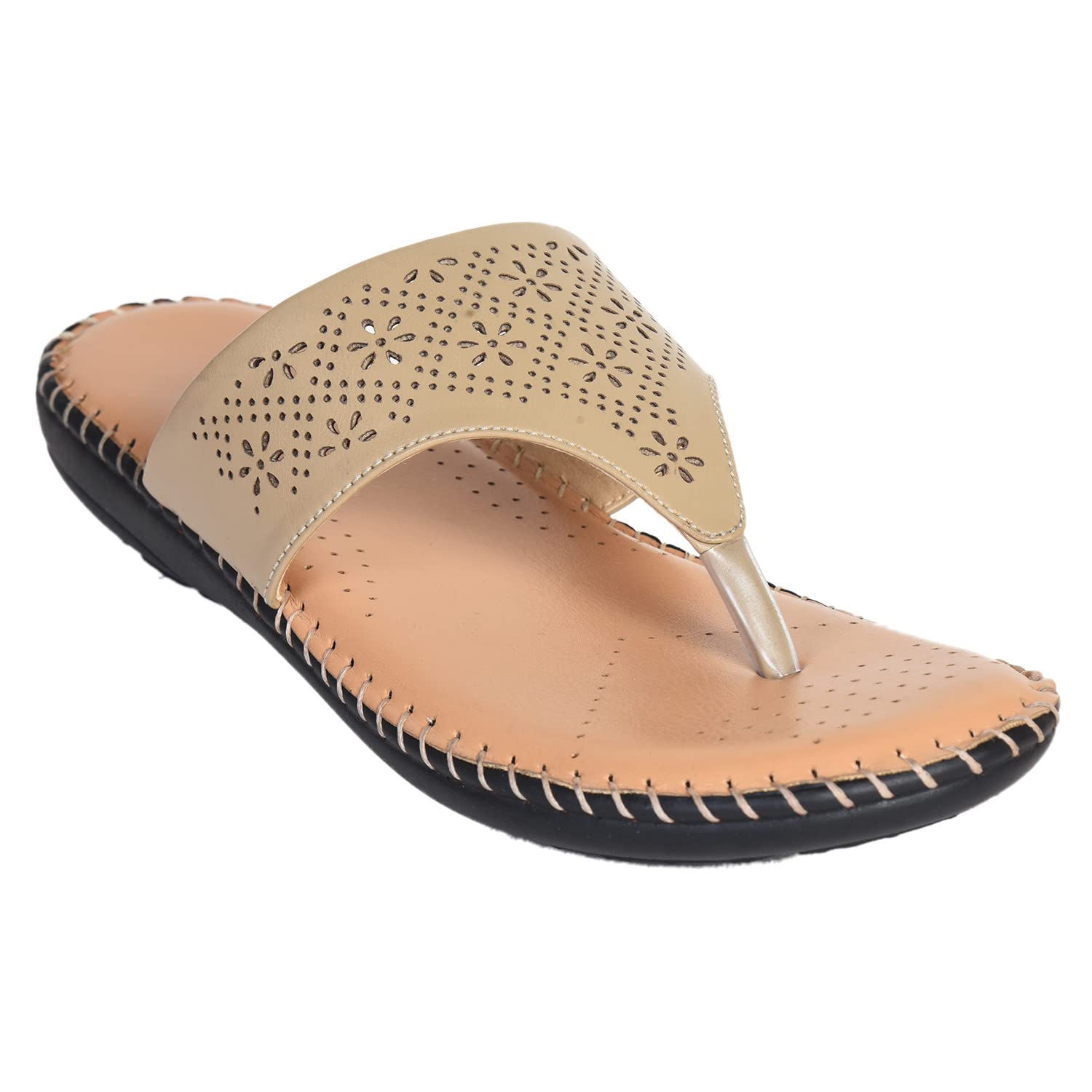 STICY Womens Doctor Chappal (CREAM, numeric_7) (B0BPJ5RCLN) Amazon Price History, Amazon Price Tracker