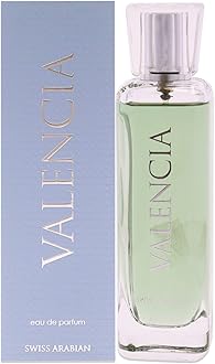 Swiss Arabian Valencia Unisex Eau De Parfum 100ml