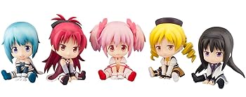 まどか☆マギカ　ぺたん娘セット ぺたん娘 まどか☆マギカ スペシャルパッケージ（キュゥべえ付）