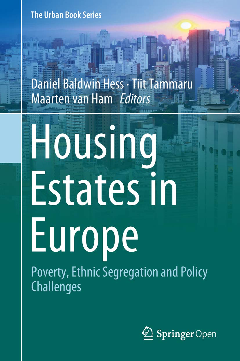 Housing Estates in Europe livre sur la pauvreté et la ségrégation urbaine