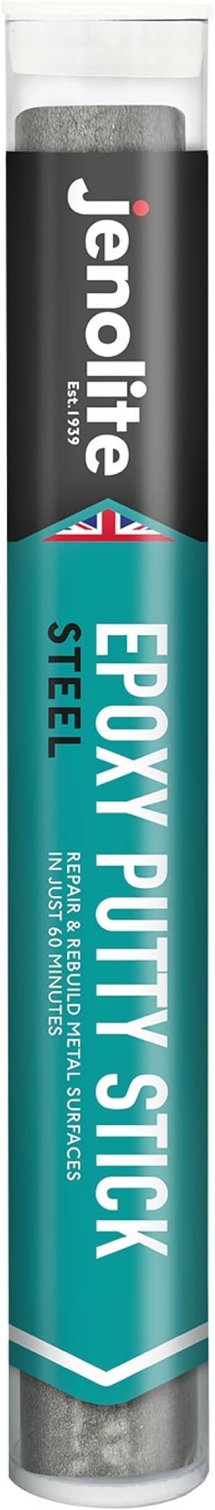 V-TECH VT-140B1 RAPID STEEL EPOXY 4 Minutes FOC SUPER GLUE