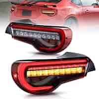 86 ワンオフテール 左右 Amazon | VLAND トヨタ86 テールランプ BRZ ZN6 ZD6 流れる