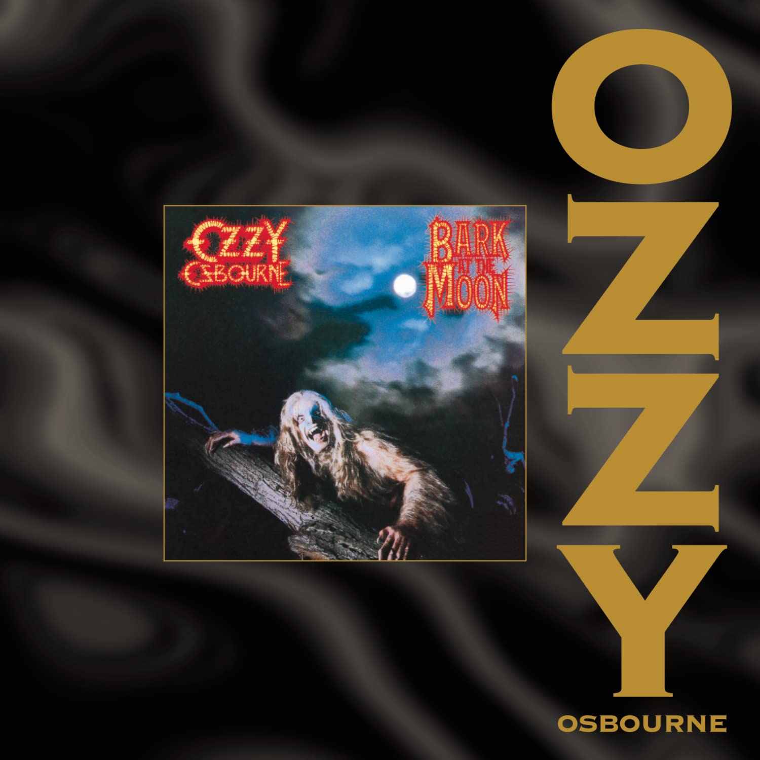 Ozzy Osbourne Bark at the Moon レコード LP - Ozzy Osbourne - Bark At The Moon – Encore Records Ltd