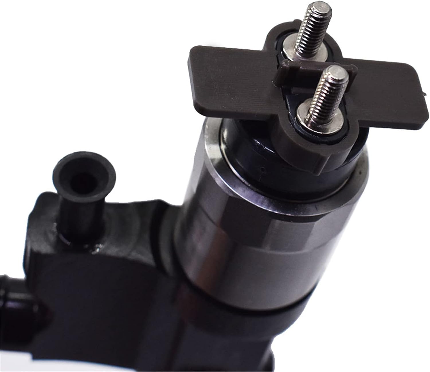 GENRICS 4 X Fuel Injectors Replacement for Isuzu NPR NPR-HD 5.2L 2001 2002 2003 2004 2005 2006 2007 4HK1 Engine Diesel Replace 095000-5471 973297035