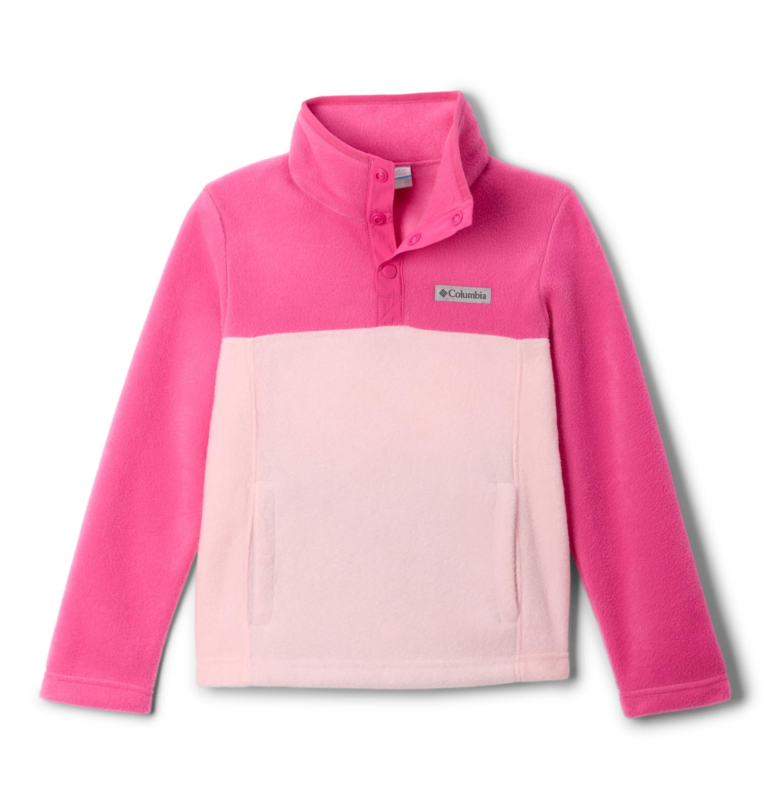 Columbia Youth Steens Mountain II 1/4 Snap Fleece Pull-Over