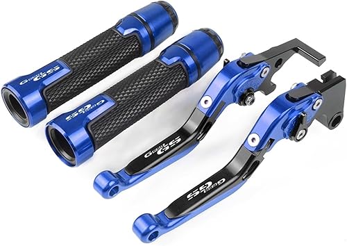 Miniatura 6 de Frenos de tambor de motocicleta para BMW G650GS G 650 GS G650 GS 2008-2016 Palancas de embrague de freno de motocicleta Manillar Embrague Empuñadura