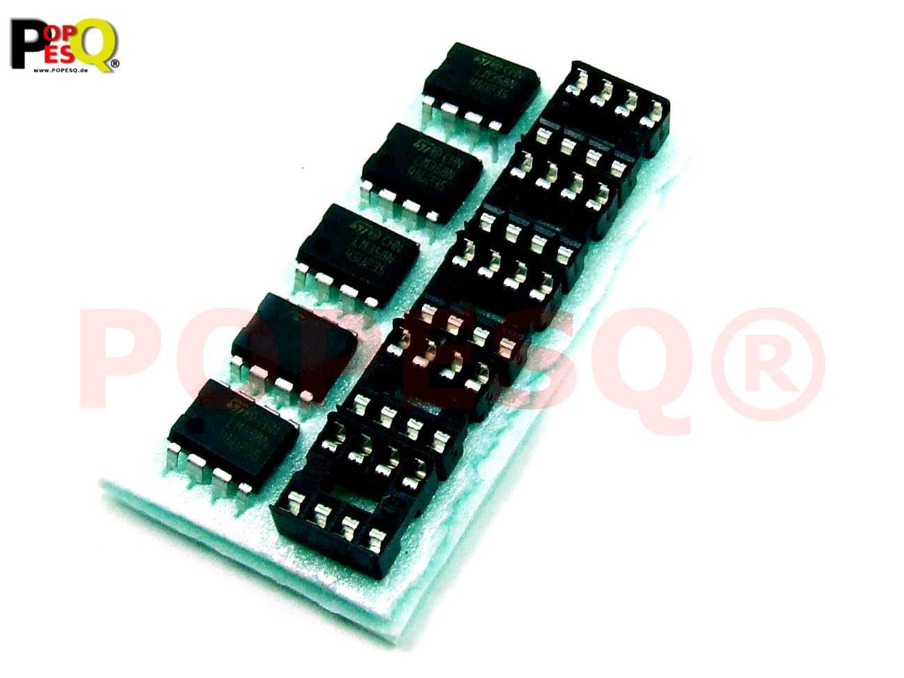 5pcs/lot OPA2134PA DIP8 OPA2134P DIP OPA2134 DIP-8 2134PA High Audio Operational S