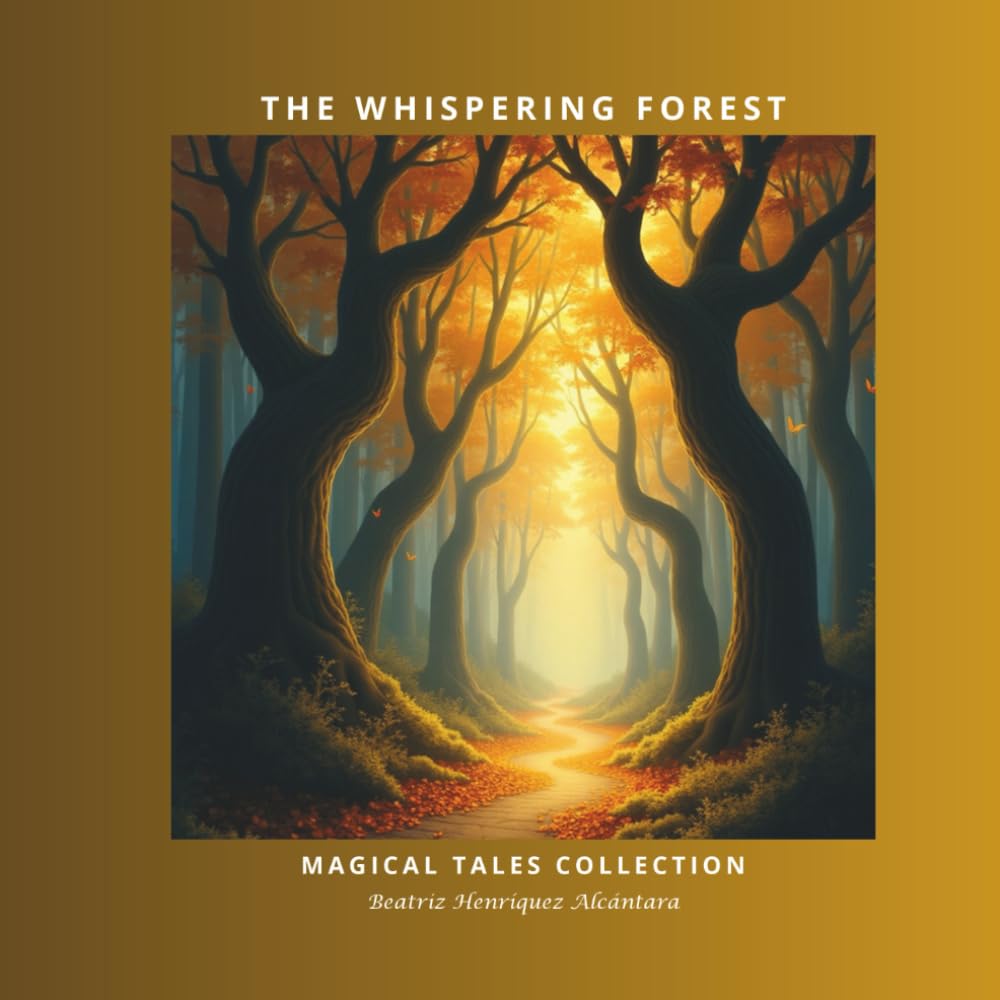 The Whispering Forest (Magical Tales)