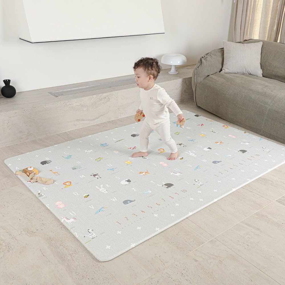 【新品未使用】デュングレ　もちもちベビーマット　140×250×1.5cm 楽天市場】超目玉最大30％OFF プレイマット クッションマット 赤ちゃん