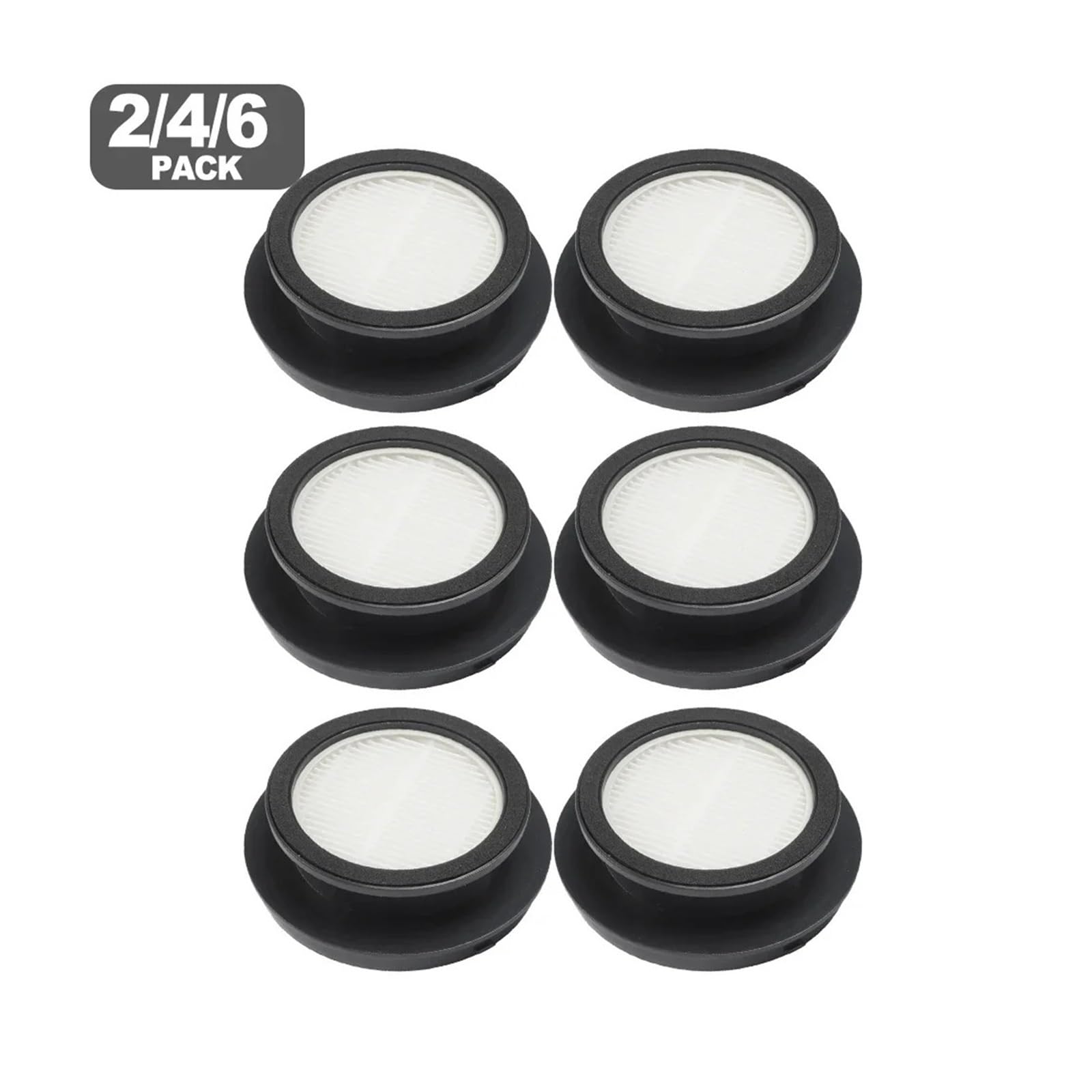 Compatible con Laresar, Filtro HEPA De Vacío