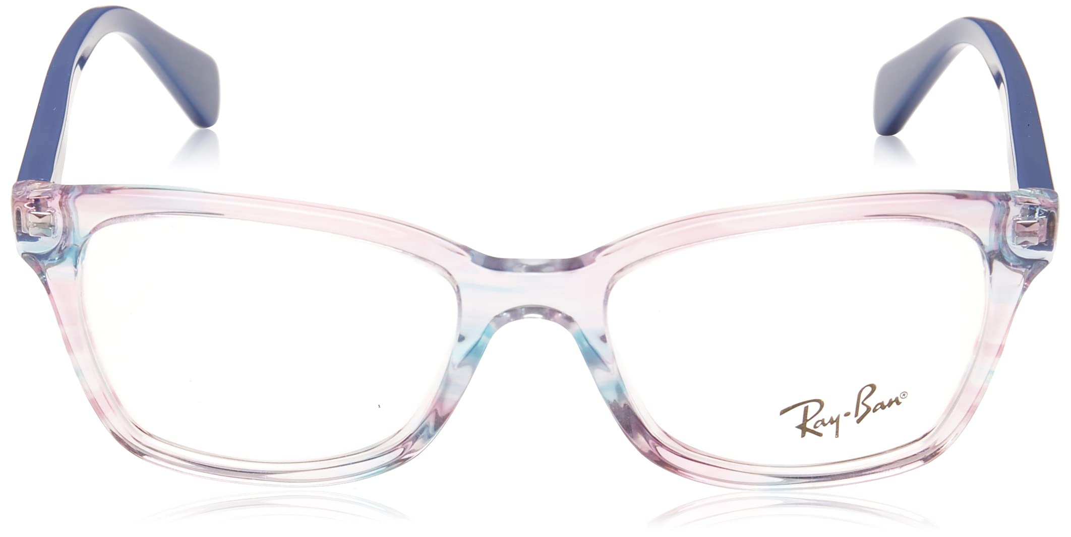 Ray-Ban Kids Girls Square Frames - 0RY1591380748 - Image 2 thumbnail
