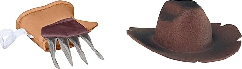 Miniatura 6 de Rubie's - Disfraz para mascotas con el tema de Freddy Krueger A Nightmare on Elm Street, talla S