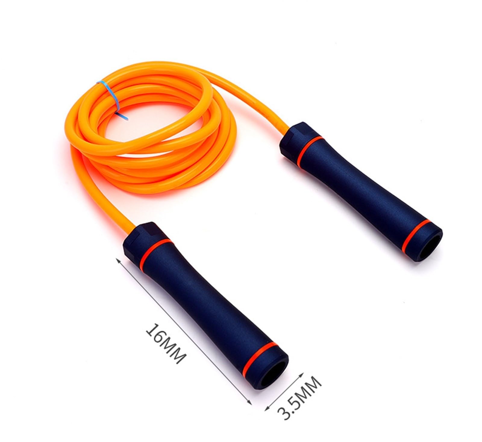 Corde à Sauter, Corde À Sauter Réglable Adaptée L'entraînement La Perte De Muscles Et Graisse Domicile Exercice Activités De Plein Air