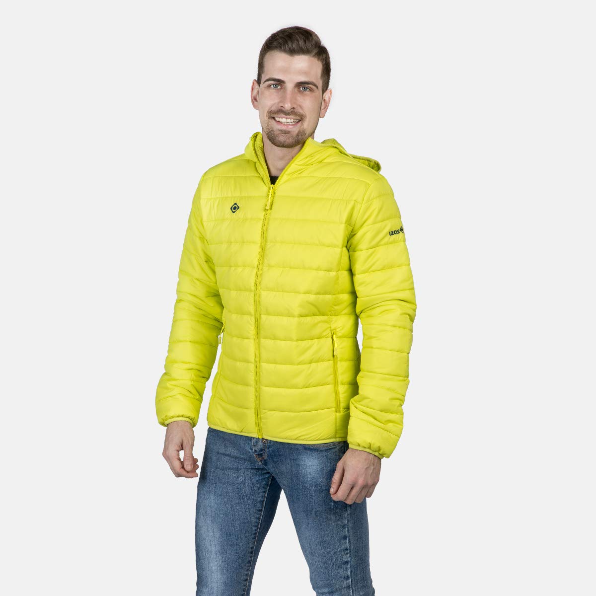 Izas Sindu M Chaqueta Hombre