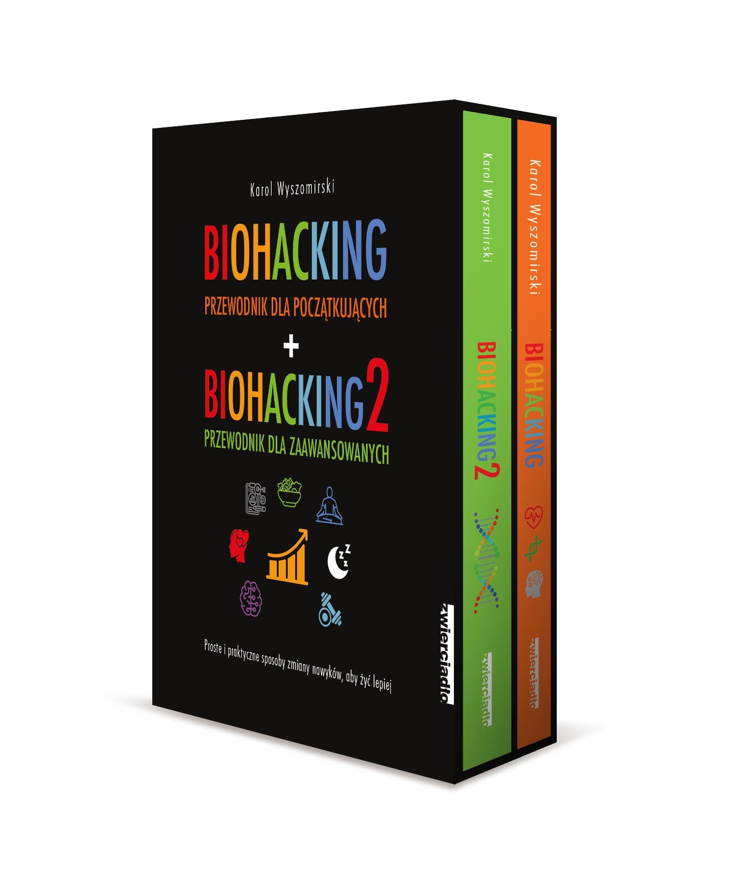 Biohacking 1 i 2: Pakiet