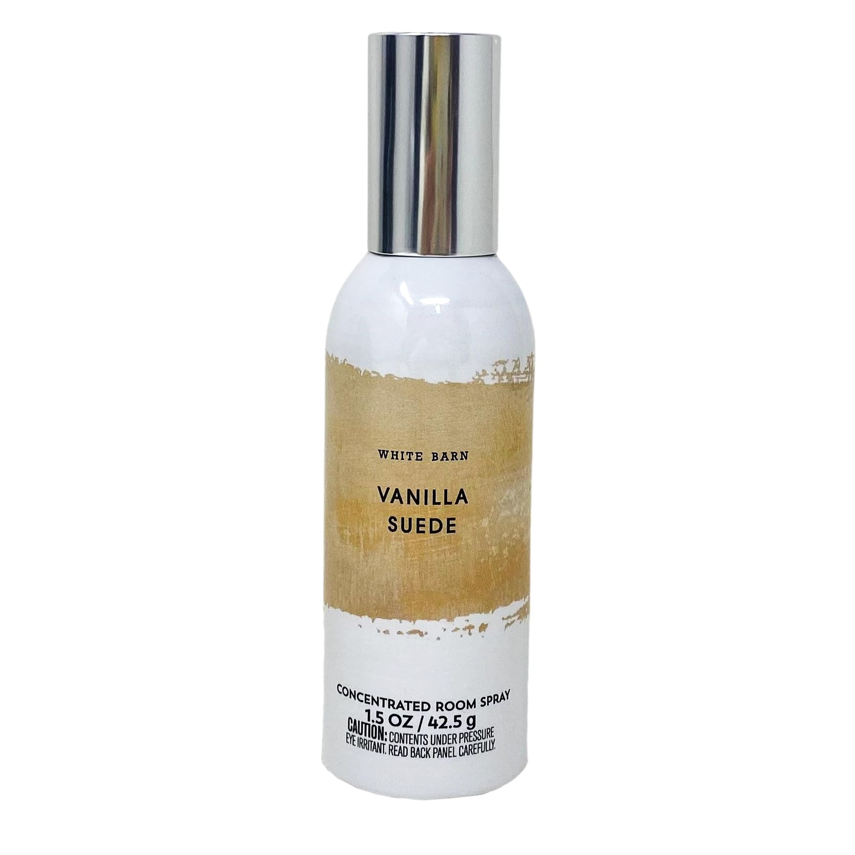 Bath and Body Work Vanilla Suede 2 Pack Concentrate Room Spray Bundle - 1.5 oz / 42.5 g each