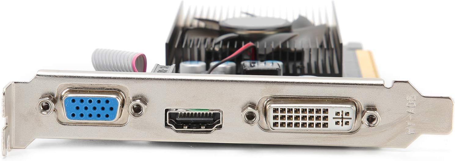 Oumij1 Scheda Video Scheda Grafica Scheda Video Desktop PCI Accessori per Computer Efficienti GT210 1G 64 Bit Oumij1 Scheda Video Scheda Grafica Scheda Video Desktop PCI Accessori per Computer Efficienti GT210 1G 64 Bit