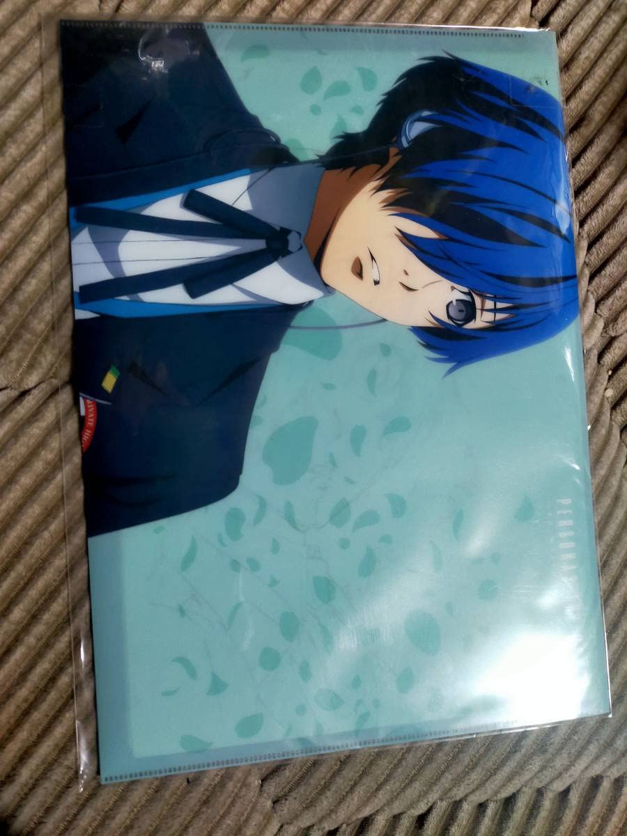 Amazon.co.jp: PERSONA3 THE MOVIE #4 - Winter of Rebirth KEY 