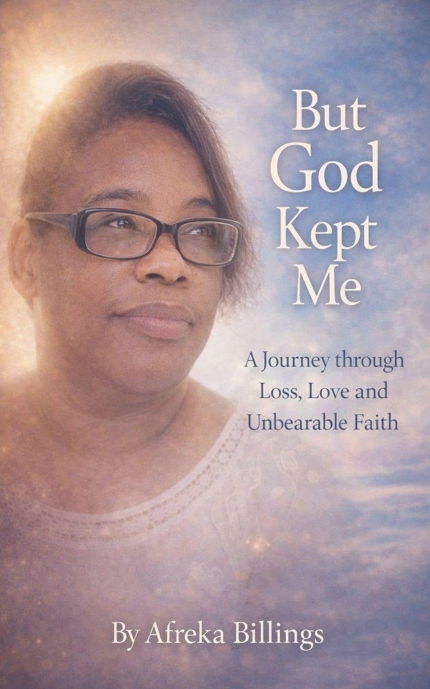 But God Kept Me