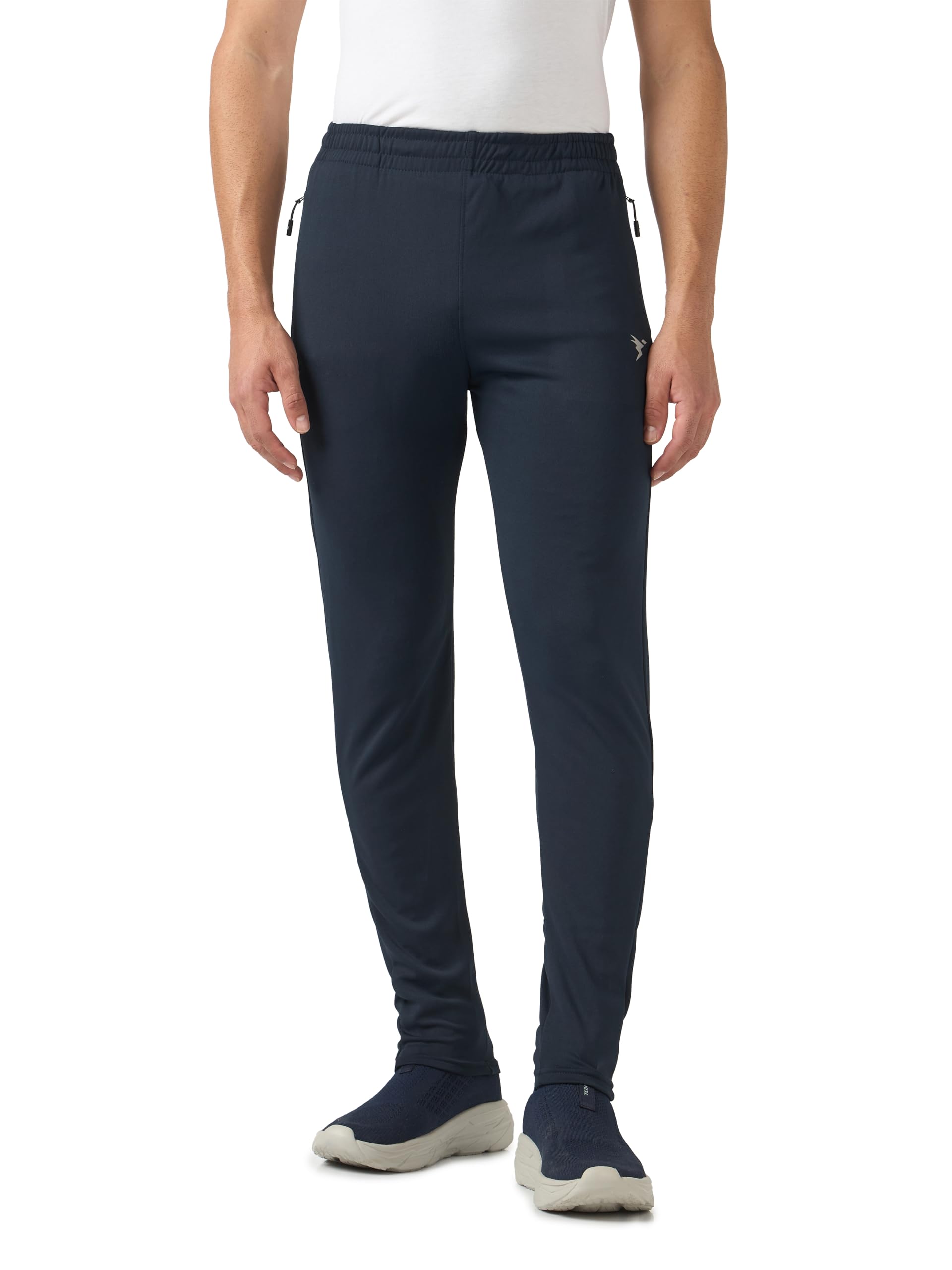 TECHNOSPORT Men's Slim Fit Active Track Pant - (MPOR55) Pack of 1-picture-14