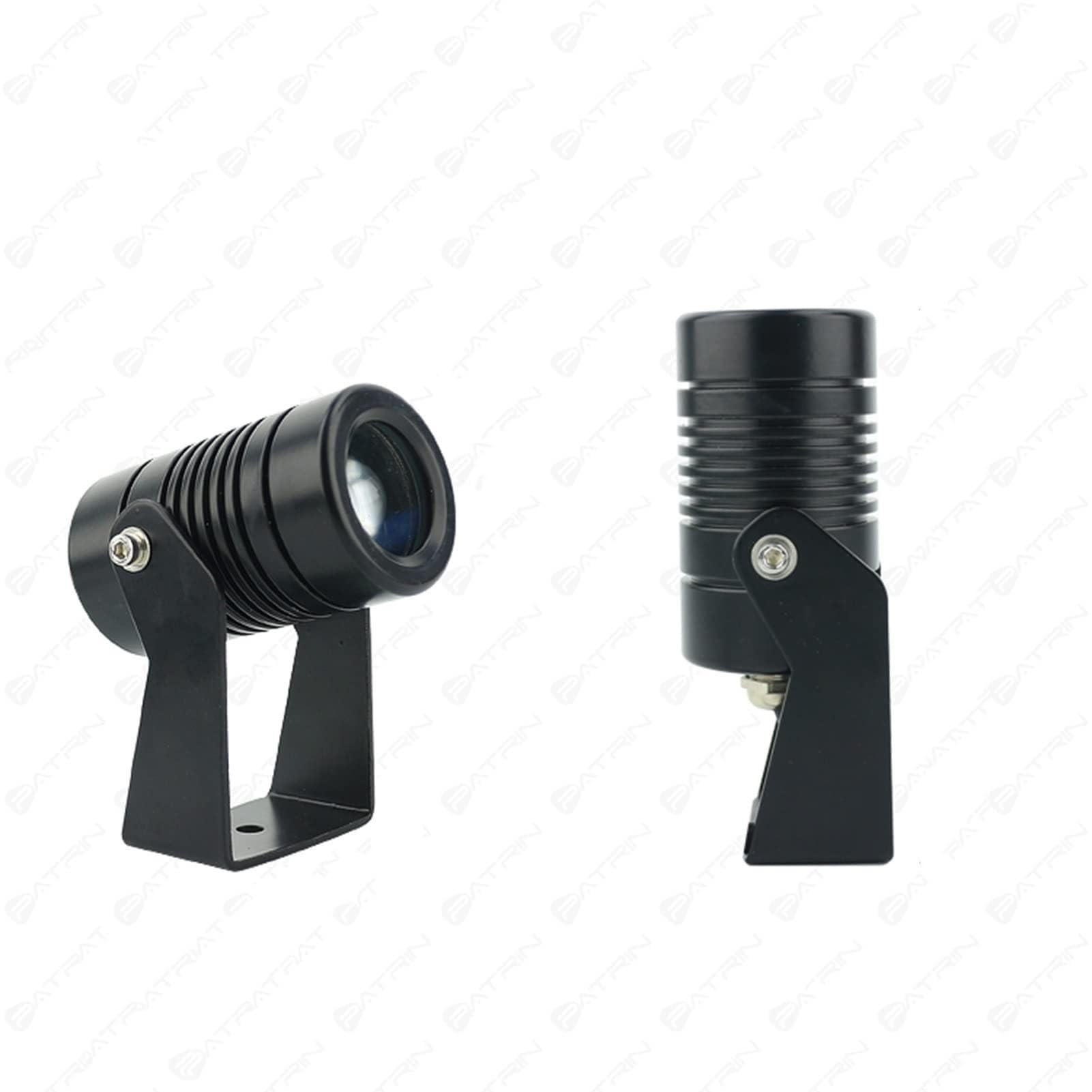 Światło punktowe LED 85-265 V - Lampy punktowe LED, Zewnętrzne lampy projektorowe naścienne budynku, Światło punktowe o wąskiej wiązce, Reflektor zdalnego oświetlenia do oświetlenia zewnętrznego budyn