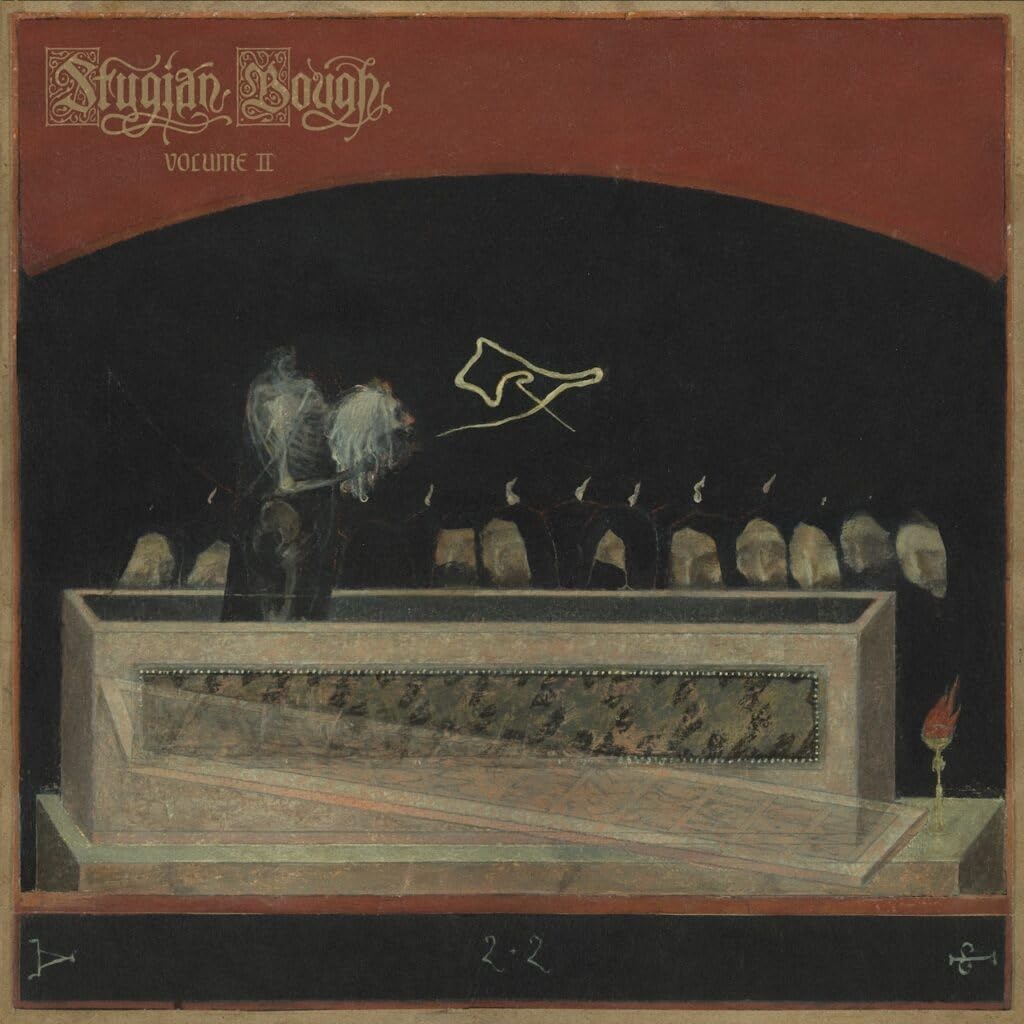 BELL WITCH/AERIAL RUIN - Stygian Bough: Vol 2 - CD